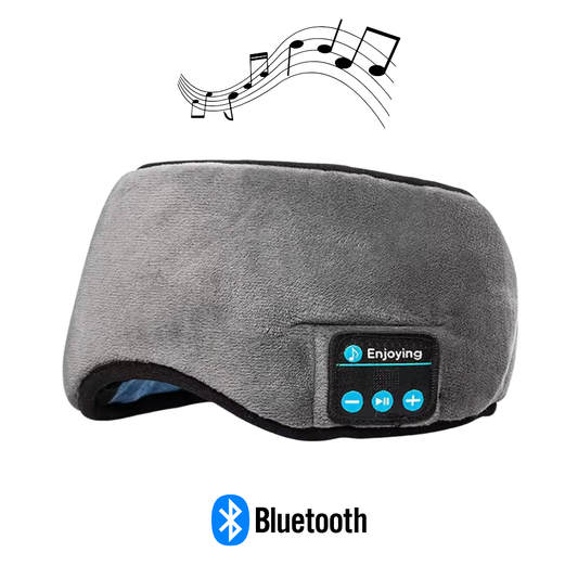 Máscara de sueño Bluetooth