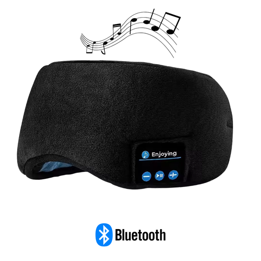 Máscara de sueño Bluetooth