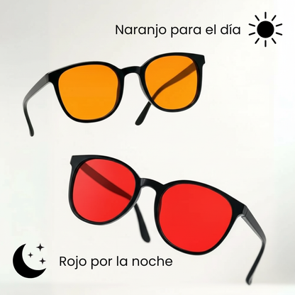 Lentes Anti Luz Azul Noche NIBU®