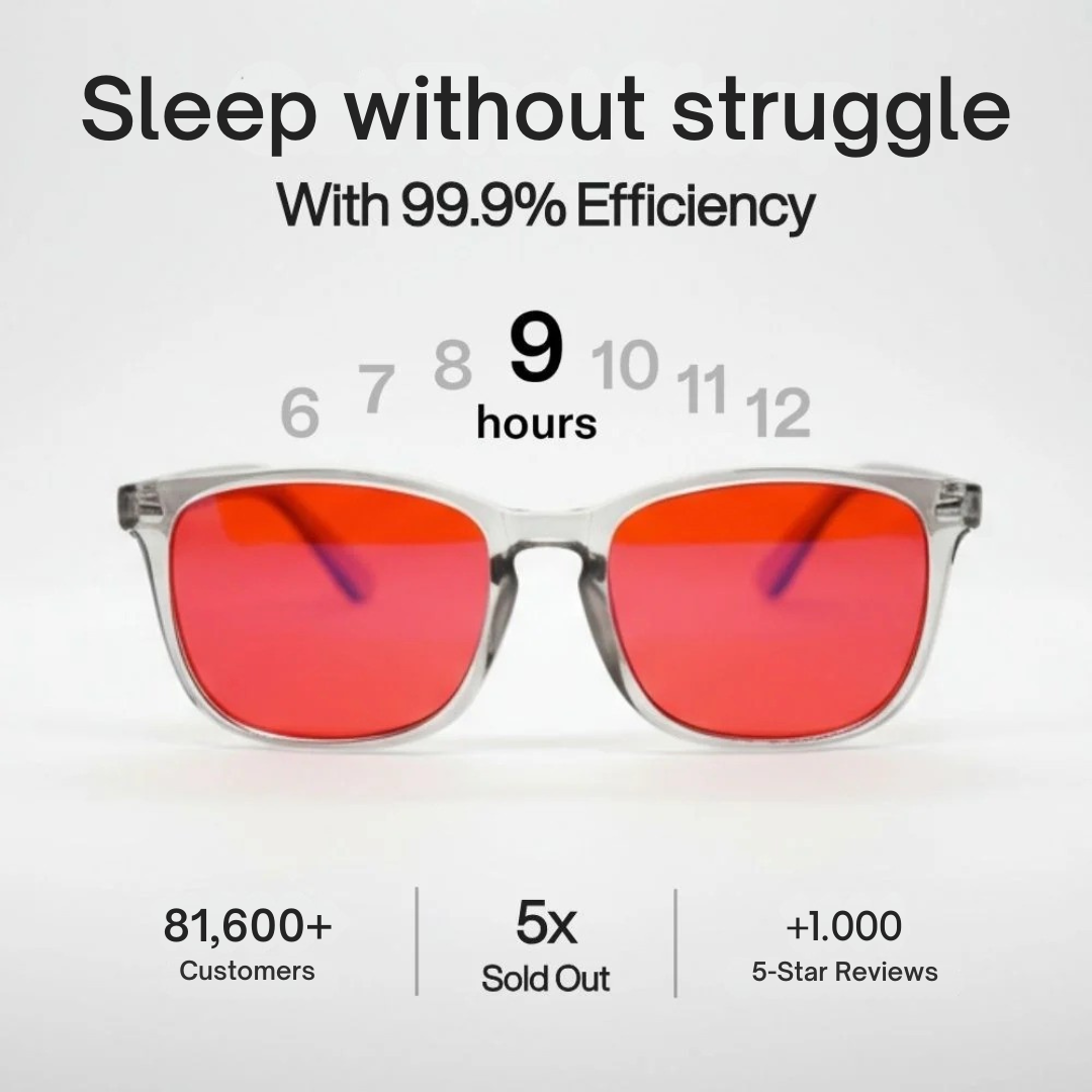 NIBU® Unisex Lens Blue Light Glasses