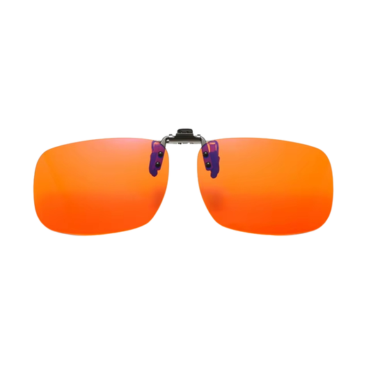 Lentes para luz azul tipo Clip on - Nibu®