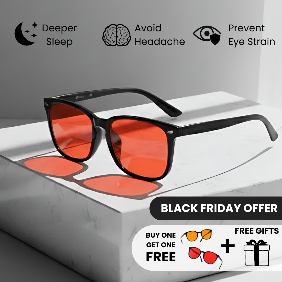 NIBU® Unisex Lens Blue Light Glasses